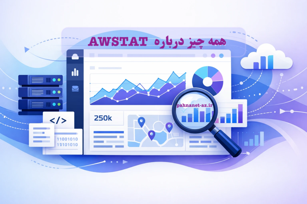 همه چیز درباره awstat