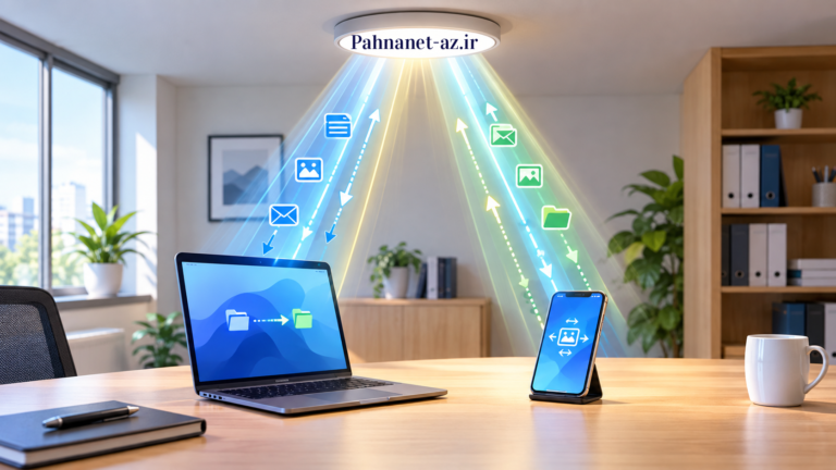 فناوری Li-Fi
